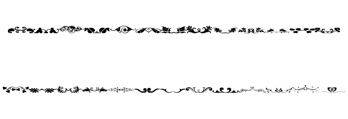 Sughayer Separates 1 Font LOWERCASE