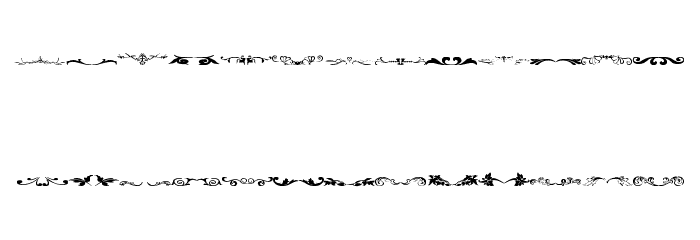 Sughayer Separates 2 Font LOWERCASE