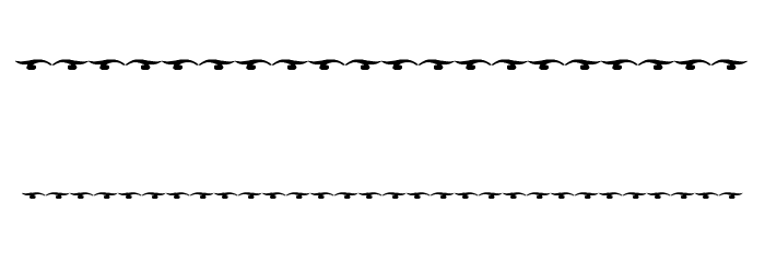 Sughayer Separates 3 Font OTHER CHARS