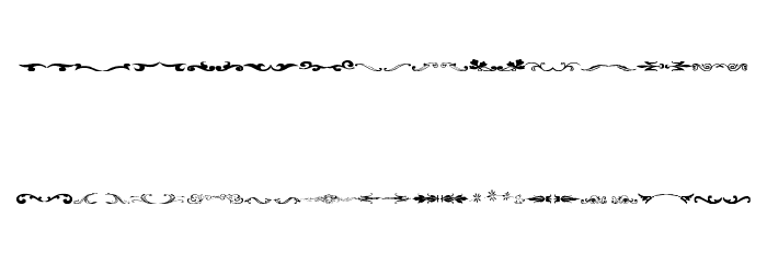 Sughayer Separates 3 Font LOWERCASE