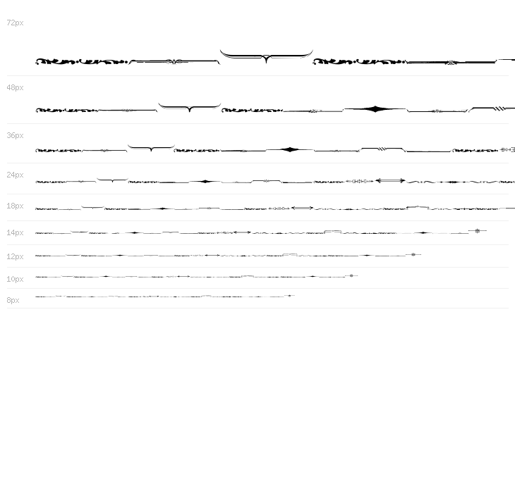 Sughayer Separates 6 Waterfall