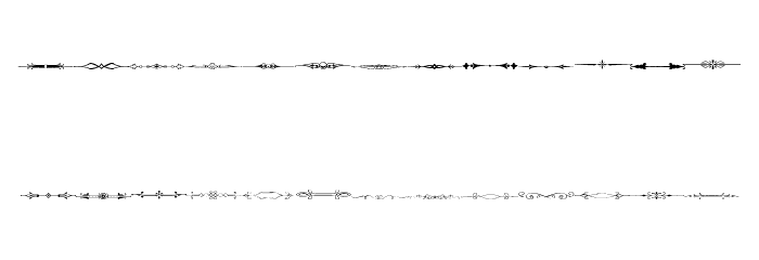 Sughayer Separates 8 Font LOWERCASE