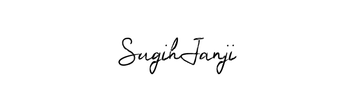 Sugih Janji Font - Ffonts.net