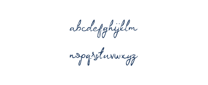 SugihJanji Lowercase