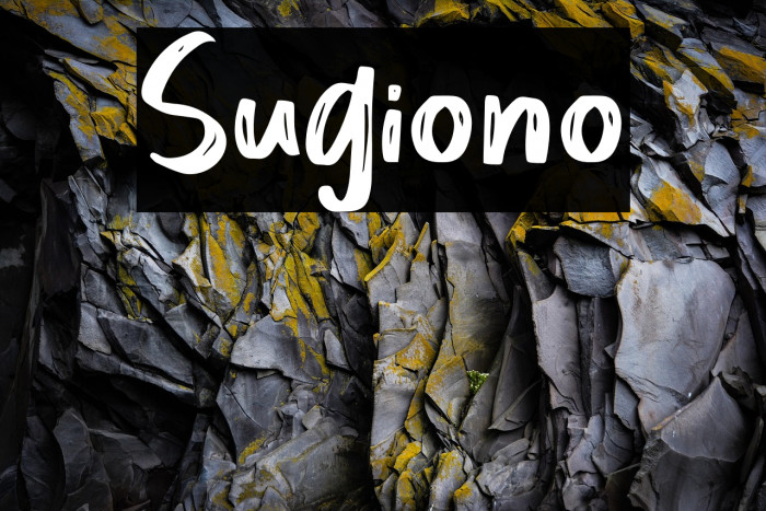 Sugiono Example 1