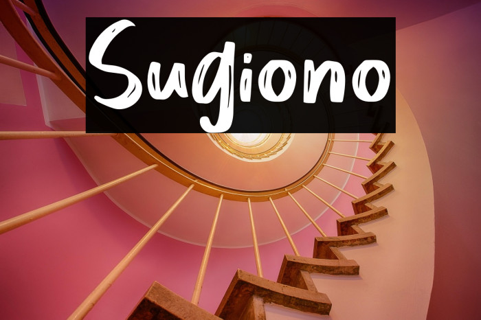 Sugiono Example 3
