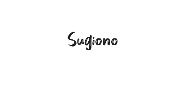Sugiono Logo