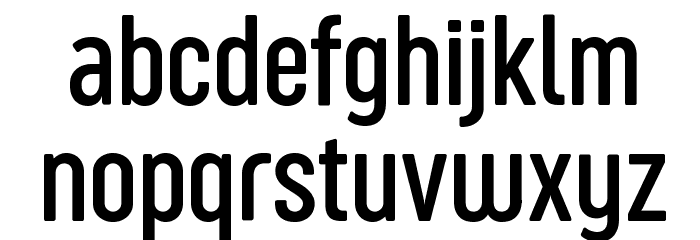 Sugo Pro Classic Trial Light Font LOWERCASE