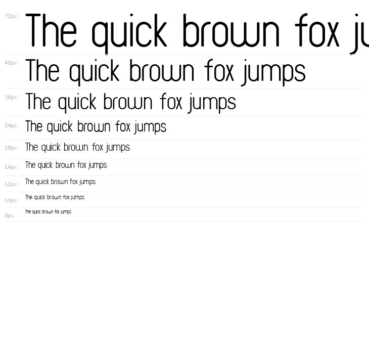 Sugo UltraLight Waterfall