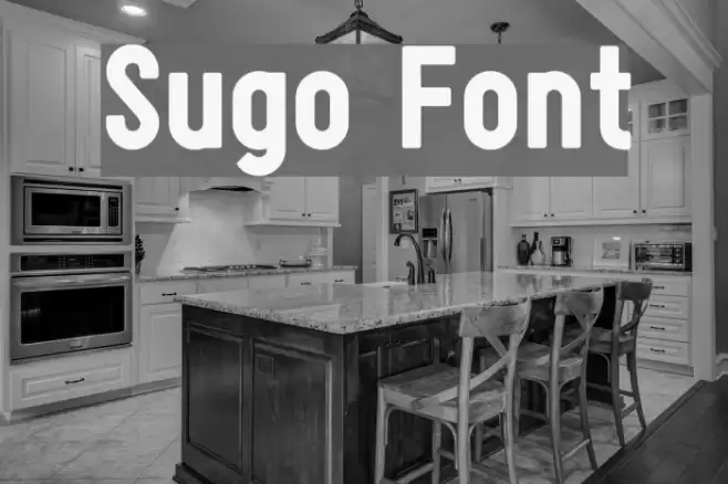 Sugo Font examples