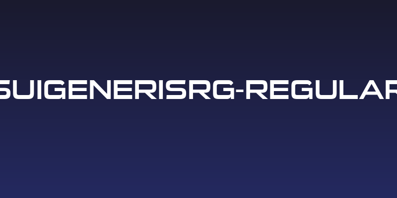 SuiGenerisRg-Regular Social Header