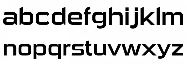 SuiGenerisRg-Regular 字体 小写