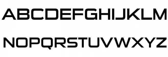 SuiGenerisRg-Regular Schriftart Groß