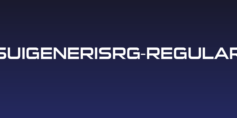 SuiGenerisRg-Regular Social Header