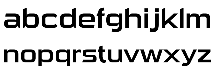 SuiGenerisRg-Regular Font LOWERCASE