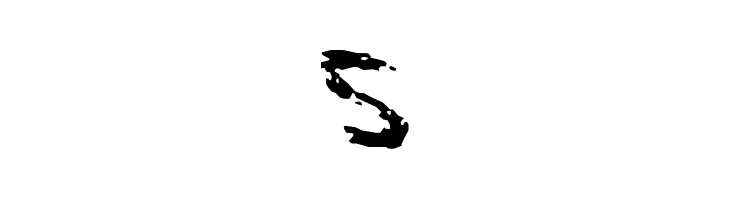 Suicide Font