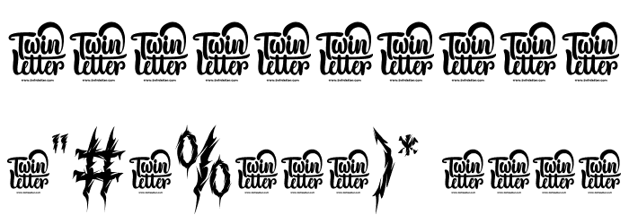 Suicra Crukods Trial Regular Font Alte caractere