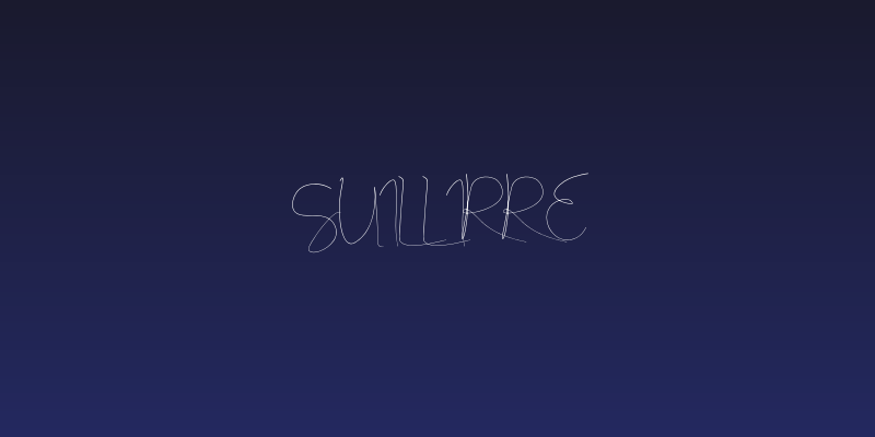 Suillirre Social Header