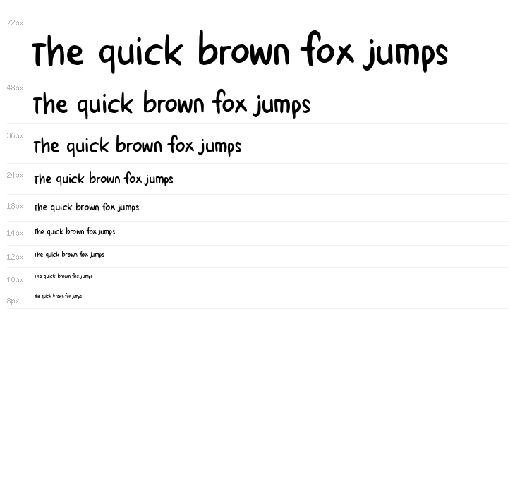 Suiren Regular Waterfall