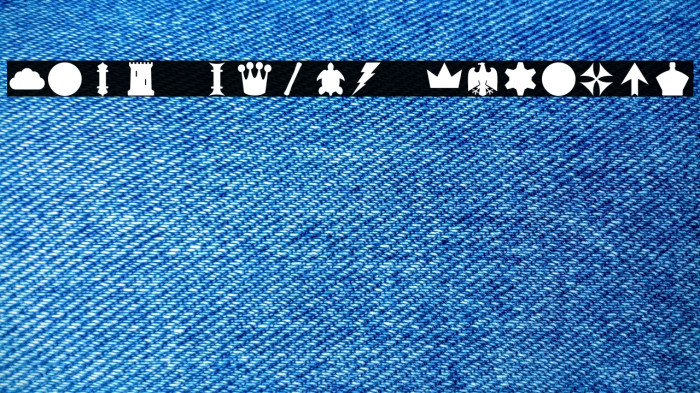 Suit Icons Regular Example 1