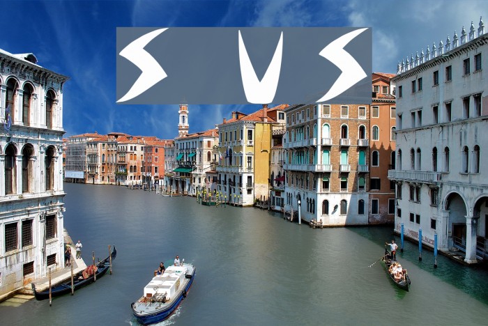 Suitribe Venice Style Polices examples