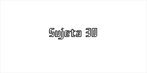 Sujeta 3D Logo