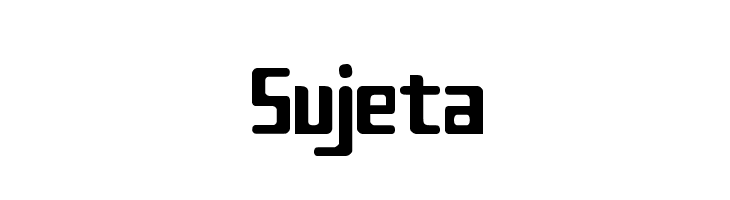 Sujeta Font