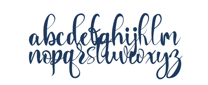 Suka Bohong Lowercase