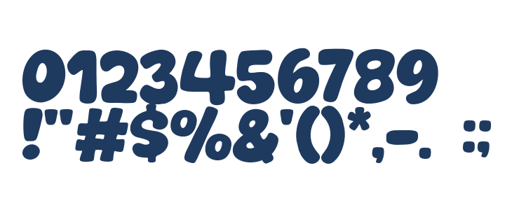 Suka Coffee Other Characters