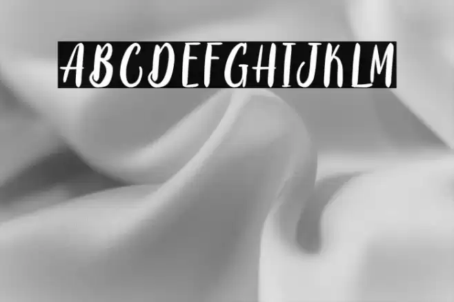 SukiYakiPersonalUse Шрифта examples