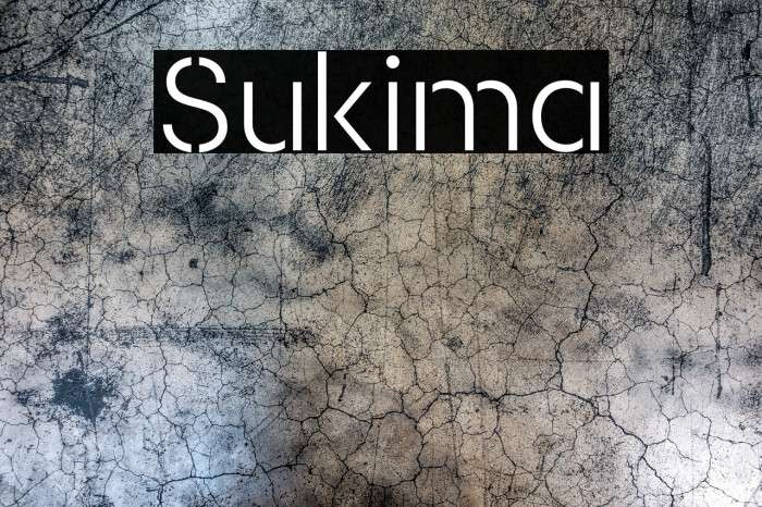Sukima Example 1
