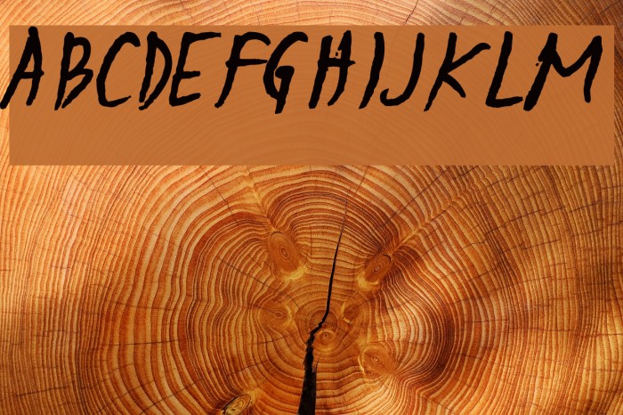 Sulatko Font examples
