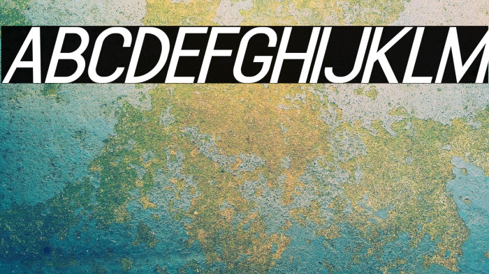 Sulcant-Italic Example 3