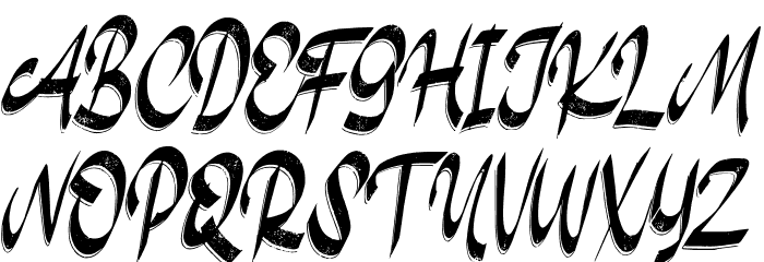 Sulifec FREE Font OTHER CHARS