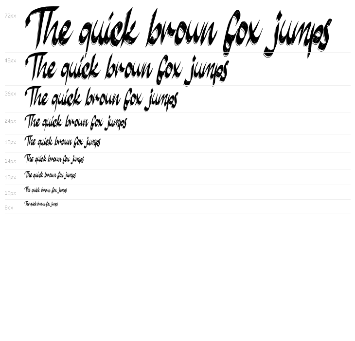 Sulifec FREE Waterfall