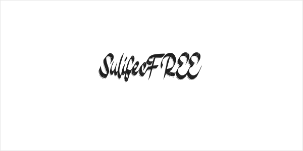 SulifecFREE Logo