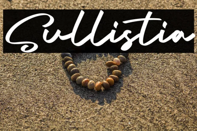 Sullistia Example 1