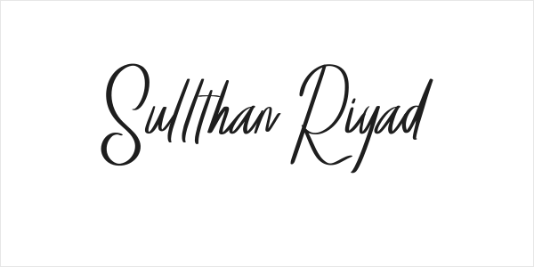 Sullthan Riyad Logo