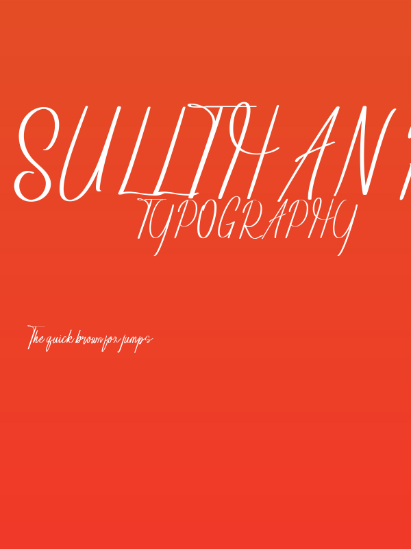 Sullthan Riyad Poster