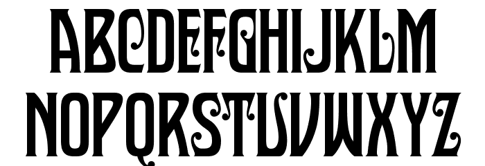 Sultan Cafe Decor PERSONAL USE Font LOWERCASE