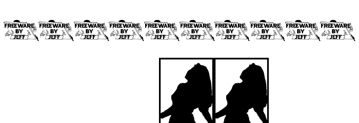 Sultry Lady JL Font OTHER CHARS
