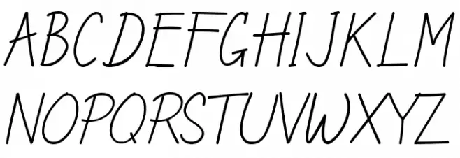 Sulung Regular Fuentes MAYÚSCULAS