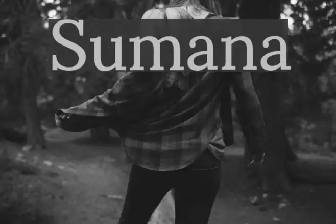 Sumana examples