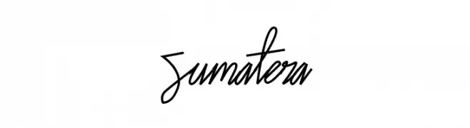 Sumatera 字体
