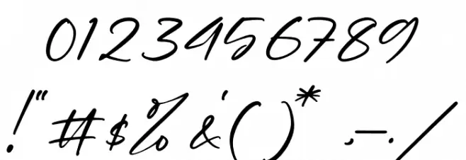 Sumattera خط محارف أخرى