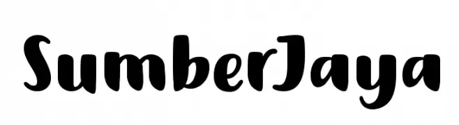 Sumber Jaya  Frei Schriftart Herunterladen