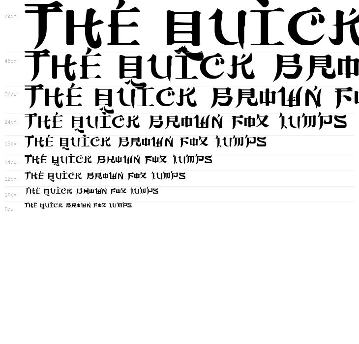 Sumdumgoi Regular Waterfall