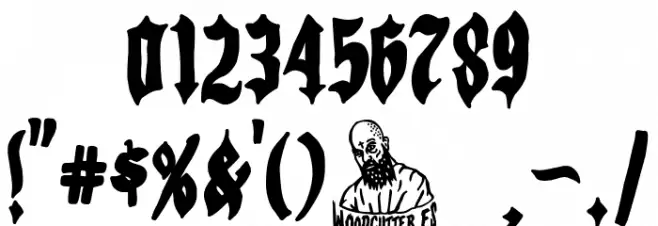 Summer Beach Division फ़ॉन्ट अन्य घर का काम