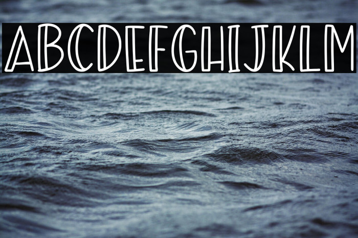 Summer Beach Regular Example 1