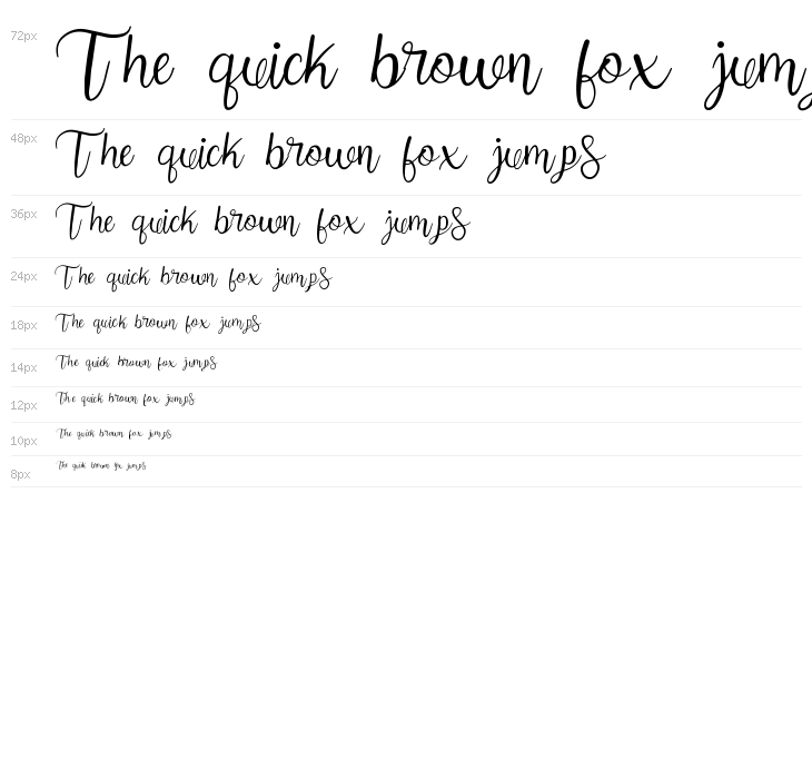 Summer Beach Waterfall